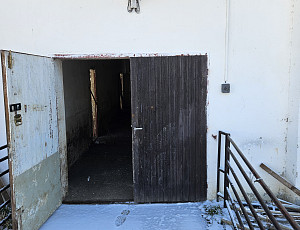 Rekonstrukce haly na farmě chovu prasat